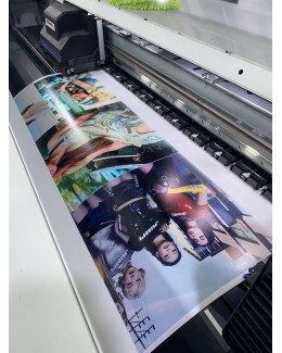 Cetak Photo Silky Meteran